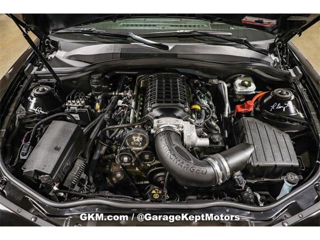 2011 Chevrolet Camaro (CC-1747647) for sale in Grand Rapids, Michigan