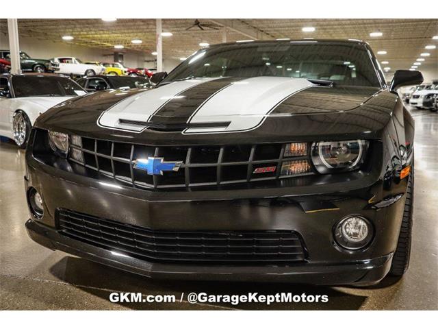 2011 Chevrolet Camaro (CC-1747647) for sale in Grand Rapids, Michigan