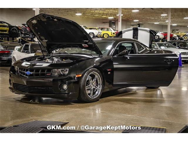 2011 Chevrolet Camaro (CC-1747647) for sale in Grand Rapids, Michigan