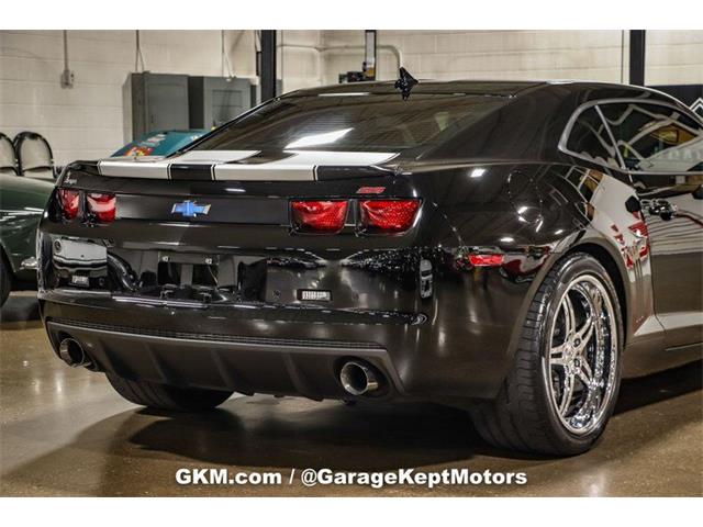 2011 Chevrolet Camaro (CC-1747647) for sale in Grand Rapids, Michigan