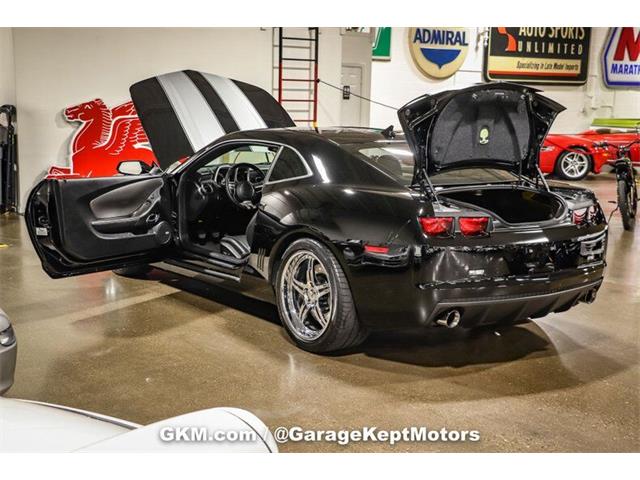 2011 Chevrolet Camaro (CC-1747647) for sale in Grand Rapids, Michigan
