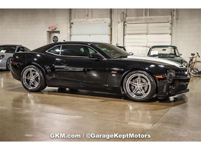 2011 Chevrolet Camaro (CC-1747647) for sale in Grand Rapids, Michigan