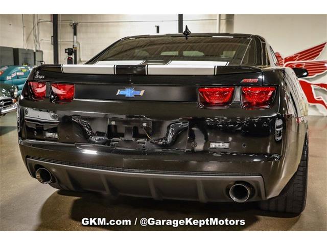 2011 Chevrolet Camaro (CC-1747647) for sale in Grand Rapids, Michigan