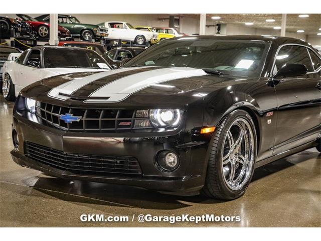2011 Chevrolet Camaro (CC-1747647) for sale in Grand Rapids, Michigan