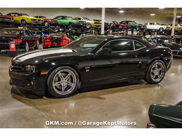 2011 Chevrolet Camaro (CC-1747647) for sale in Grand Rapids, Michigan