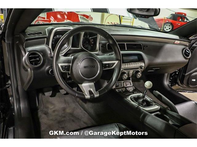 2011 Chevrolet Camaro (CC-1747647) for sale in Grand Rapids, Michigan