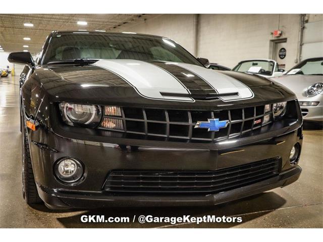 2011 Chevrolet Camaro (CC-1747647) for sale in Grand Rapids, Michigan