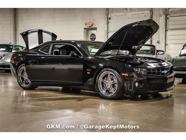 2011 Chevrolet Camaro (CC-1747647) for sale in Grand Rapids, Michigan