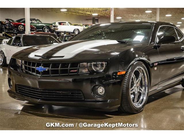 2011 Chevrolet Camaro (CC-1747647) for sale in Grand Rapids, Michigan