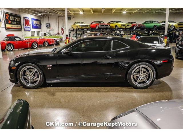 2011 Chevrolet Camaro (CC-1747647) for sale in Grand Rapids, Michigan