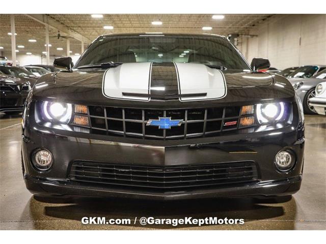 2011 Chevrolet Camaro (CC-1747647) for sale in Grand Rapids, Michigan