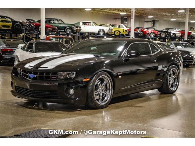 2011 Chevrolet Camaro (CC-1747647) for sale in Grand Rapids, Michigan