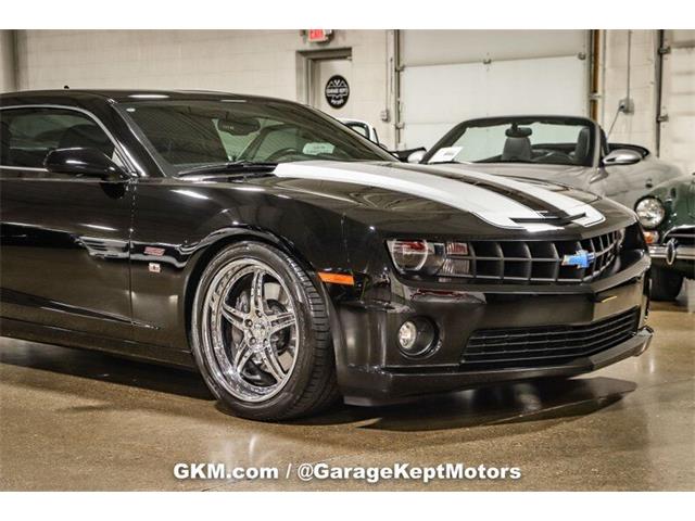 2011 Chevrolet Camaro (CC-1747647) for sale in Grand Rapids, Michigan