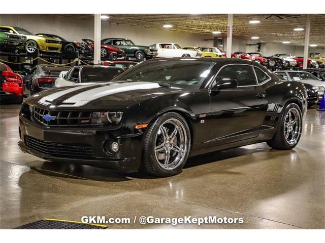 2011 Chevrolet Camaro (CC-1747647) for sale in Grand Rapids, Michigan