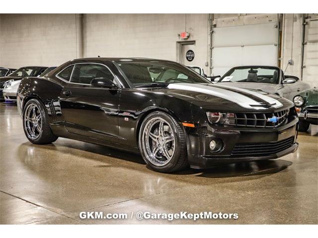 2011 Chevrolet Camaro (CC-1747647) for sale in Grand Rapids, Michigan