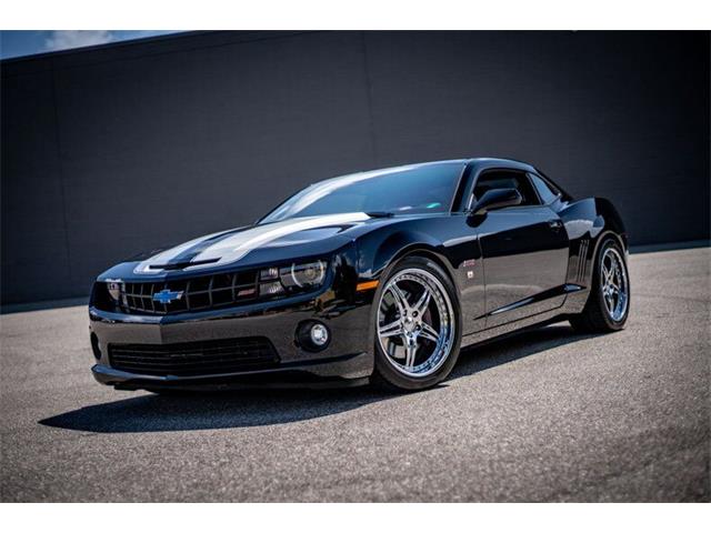2011 Chevrolet Camaro (CC-1747647) for sale in Grand Rapids, Michigan