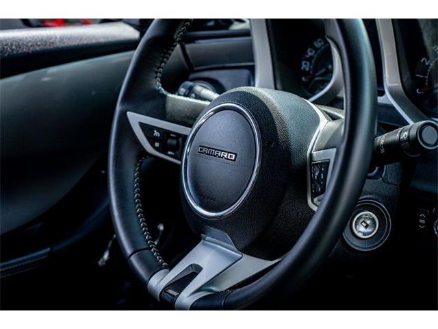 2011 Chevrolet Camaro (CC-1747647) for sale in Grand Rapids, Michigan