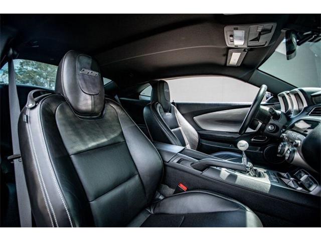 2011 Chevrolet Camaro (CC-1747647) for sale in Grand Rapids, Michigan