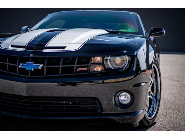 2011 Chevrolet Camaro (CC-1747647) for sale in Grand Rapids, Michigan