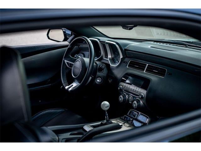 2011 Chevrolet Camaro (CC-1747647) for sale in Grand Rapids, Michigan
