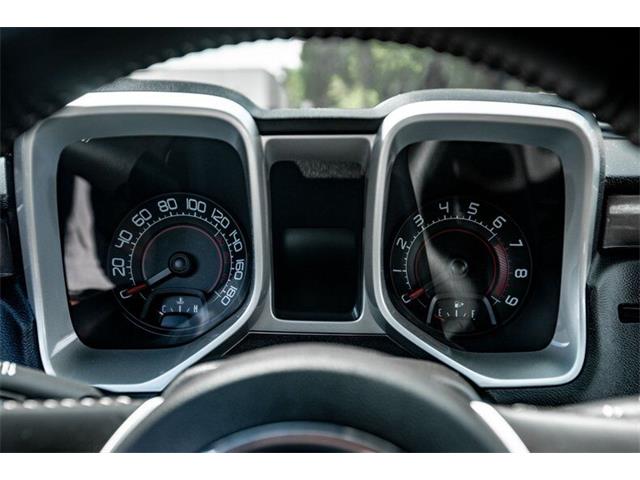 2011 Chevrolet Camaro (CC-1747647) for sale in Grand Rapids, Michigan