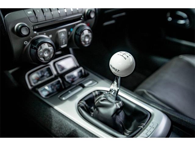 2011 Chevrolet Camaro (CC-1747647) for sale in Grand Rapids, Michigan