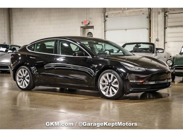 2020 Tesla Model 3 (CC-1747654) for sale in Grand Rapids, Michigan