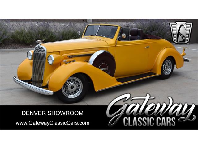 1936 to 1938 Buick for Sale on ClassicCars.com