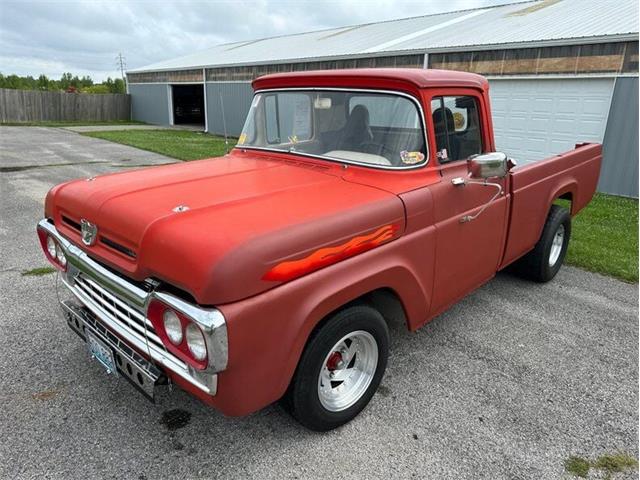 1960 Ford F100 (CC-1747669) for sale in Staunton, Illinois