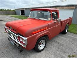 1960 Ford F100 (CC-1747669) for sale in Staunton, Illinois