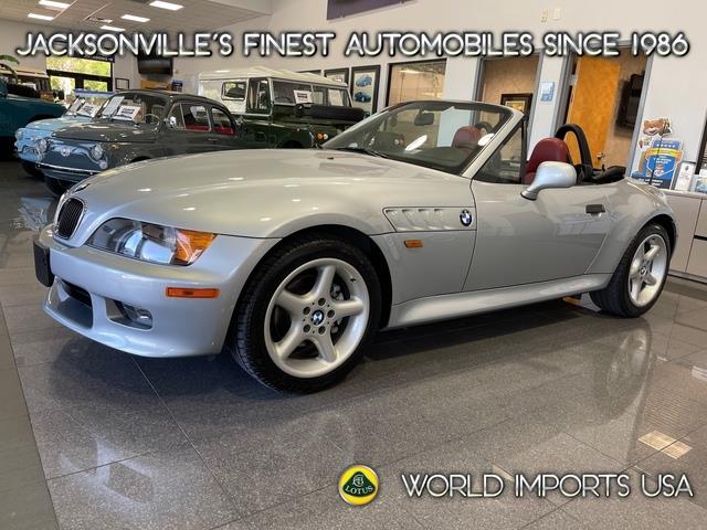 1998 BMW Z3 (CC-1747671) for sale in Jacksonville, Florida