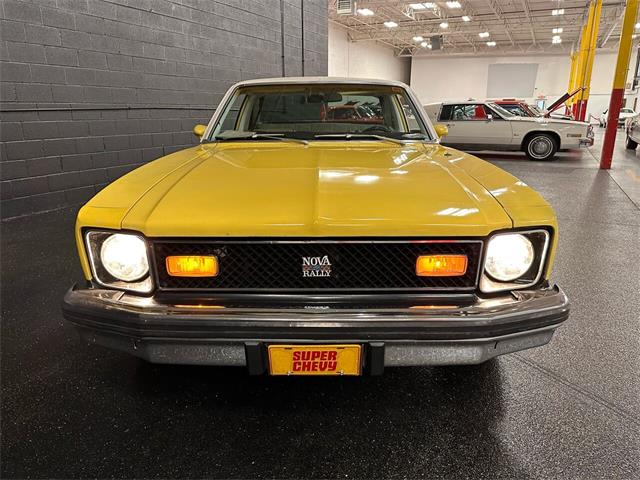 1977 Chevrolet Nova (CC-1747673) for sale in Addison, Illinois