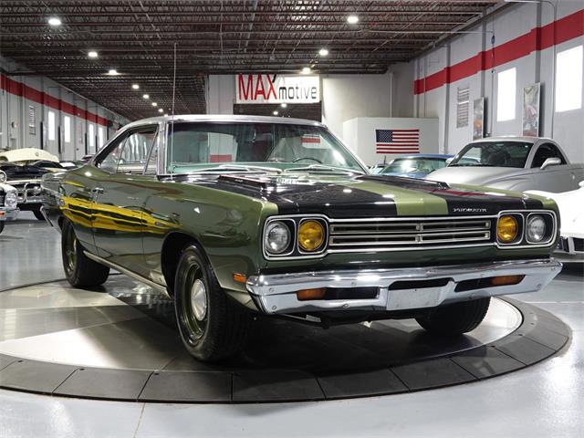 1969 Plymouth Road Runner (CC-1747676) for sale in Pittsburgh, Pennsylvania