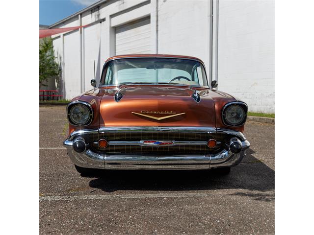 1957 Chevrolet Bel Air (CC-1747680) for sale in Jacksonville, Florida