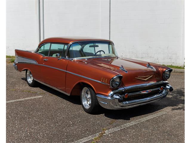 1957 Chevrolet Bel Air (CC-1747680) for sale in Jacksonville, Florida