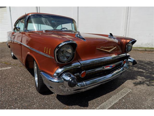 1957 Chevrolet Bel Air (CC-1747680) for sale in Jacksonville, Florida