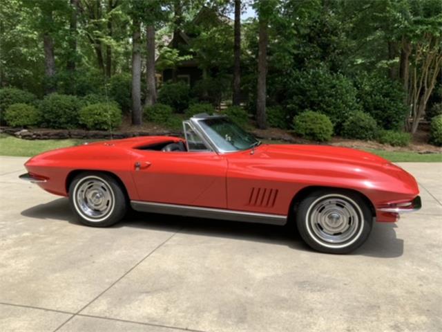 1967 Chevrolet Corvette (CC-1747681) for sale in Greensboro, Georgia