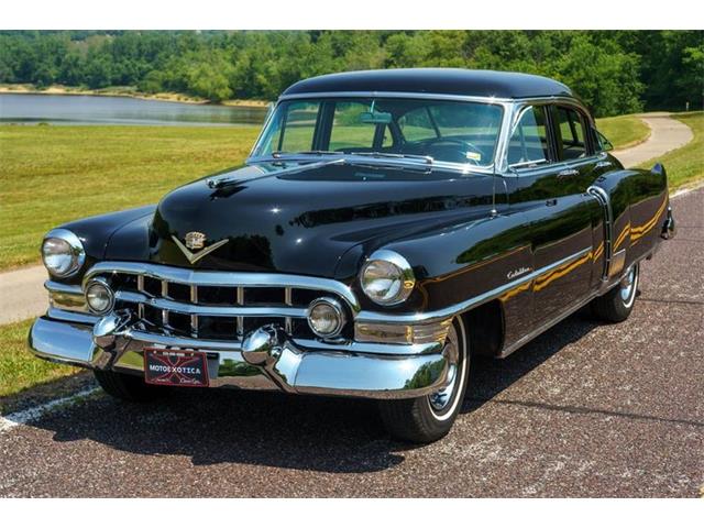 1952 Cadillac Fleetwood for Sale | ClassicCars.com | CC-1747693