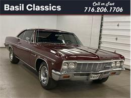 1966 Chevrolet Impala (CC-1747694) for sale in Depew, New York