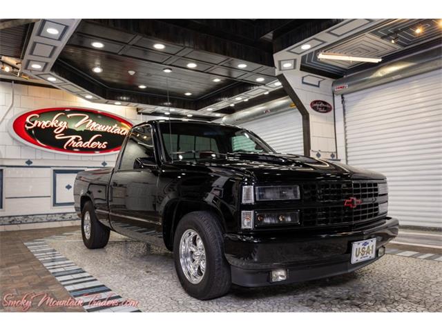 1990 Chevrolet Super Sport (CC-1747702) for sale in Lenoir City, Tennessee