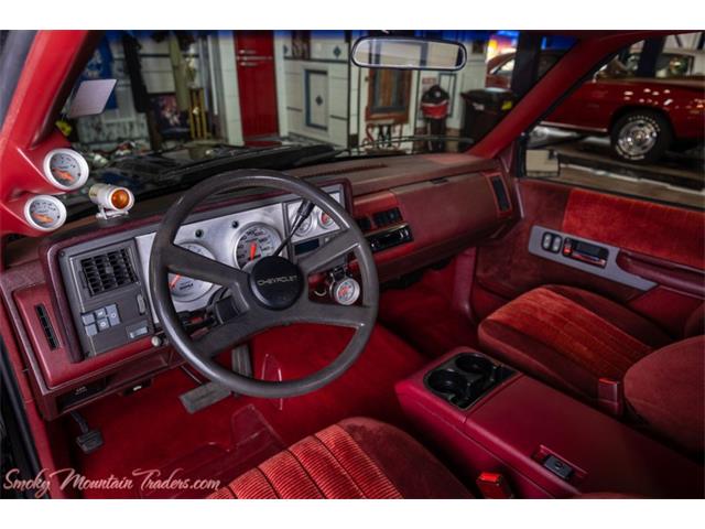 1990 Chevrolet Super Sport (CC-1747702) for sale in Lenoir City, Tennessee