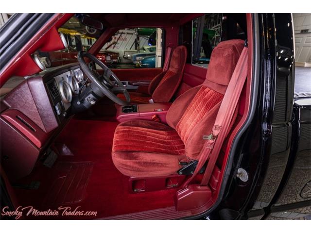 1990 Chevrolet Super Sport (CC-1747702) for sale in Lenoir City, Tennessee