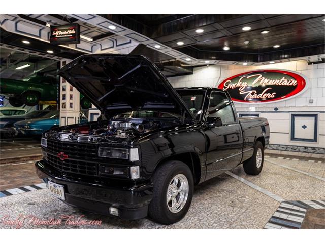 1990 Chevrolet Super Sport (CC-1747702) for sale in Lenoir City, Tennessee