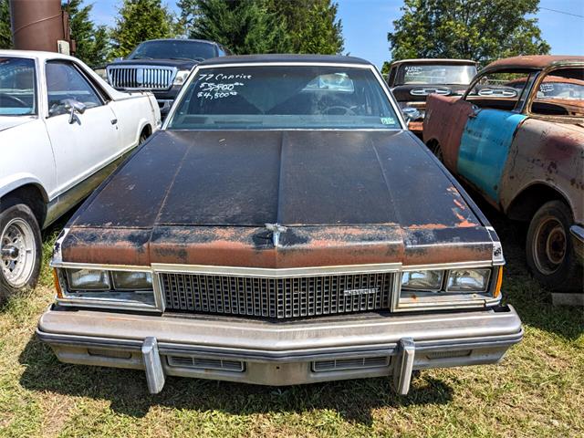 1977 Chevrolet Caprice for Sale | ClassicCars.com | CC-1747714