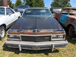 1977 Chevrolet Caprice (CC-1747714) for sale in Gray Court, South Carolina