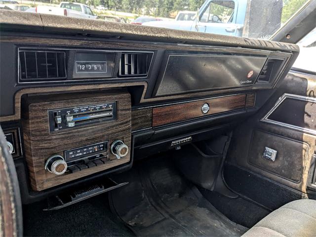 1977 Chevrolet Caprice (CC-1747714) for sale in Gray Court, South Carolina
