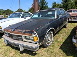 1977 Chevrolet Caprice (CC-1747714) for sale in Gray Court, South Carolina