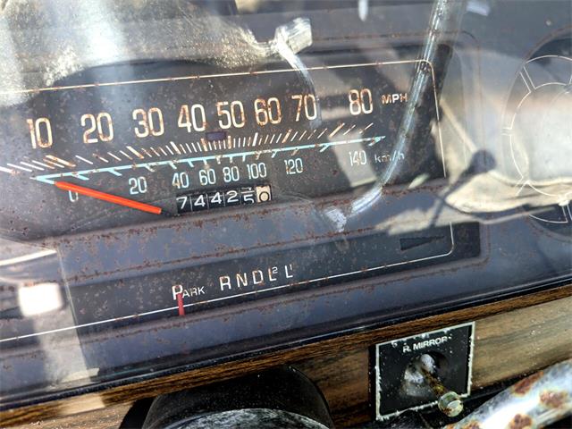 1977 Chevrolet Caprice (CC-1747714) for sale in Gray Court, South Carolina