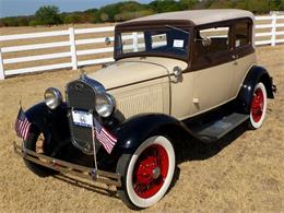 1931 Ford Model A (CC-1747716) for sale in Arlington, Texas