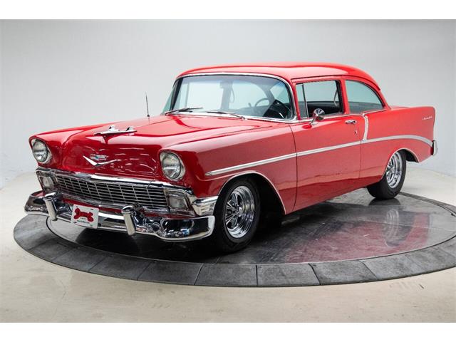 1956 Chevrolet 210 (CC-1747721) for sale in Cedar Rapids, Iowa